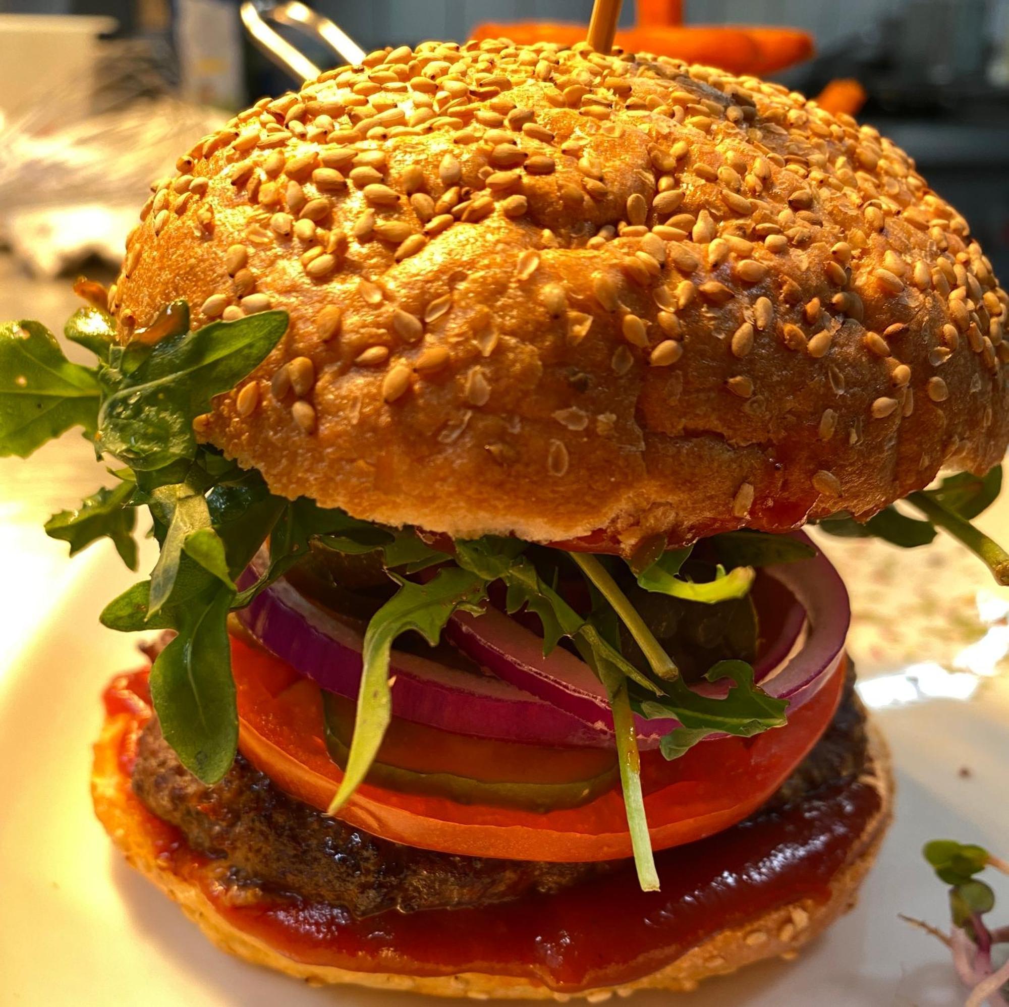 באד בוונסן Hotel Sonnenhuegel מראה חיצוני תמונה